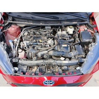 toyota yaris (_p21_, _pa1_, _ph1_) del año 2022