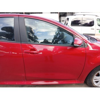 Recambio de puerta delantera derecha para toyota yaris (_p21_, _pa1_, _ph1_) 1.5 (mxpa11) referencia OEM IAM   