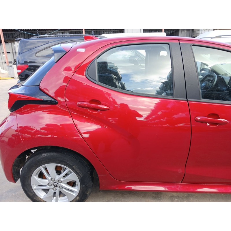 Recambio de puerta trasera derecha para toyota yaris (_p21_, _pa1_, _ph1_) 1.5 (mxpa11) referencia OEM IAM   