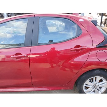 Recambio de puerta trasera izquierda para toyota yaris (_p21_, _pa1_, _ph1_) 1.5 (mxpa11) referencia OEM IAM   