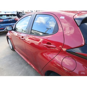 Recambio de puerta trasera izquierda para toyota yaris (_p21_, _pa1_, _ph1_) 1.5 (mxpa11) referencia OEM IAM   