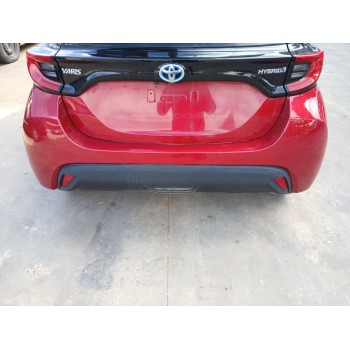 Recambio de paragolpes trasero para toyota yaris (_p21_, _pa1_, _ph1_) 1.5 (mxpa11) referencia OEM IAM   