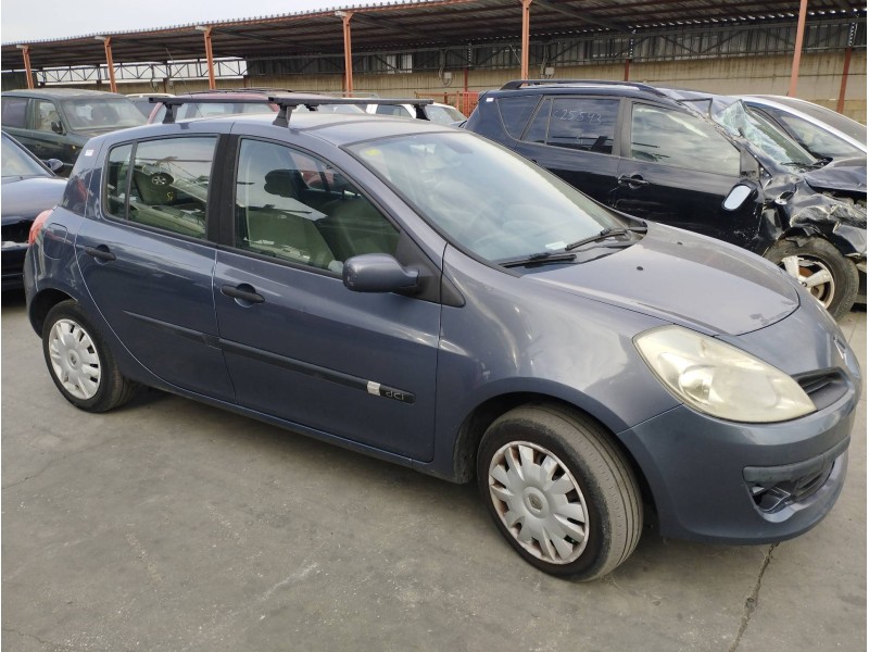 RENAULT CLIO III