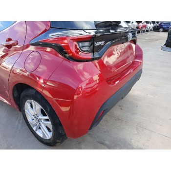 Recambio de paragolpes trasero para toyota yaris (_p21_, _pa1_, _ph1_) 1.5 (mxpa11) referencia OEM IAM   
