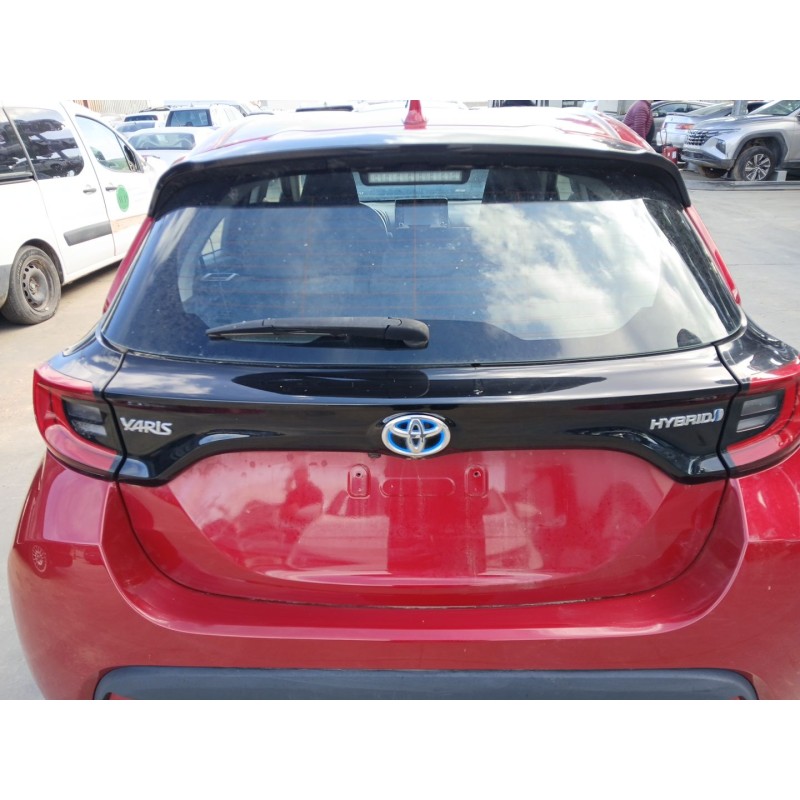 Recambio de porton trasero para toyota yaris (_p21_, _pa1_, _ph1_) 1.5 (mxpa11) referencia OEM IAM   