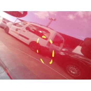 Recambio de puerta delantera izquierda para toyota yaris (_p21_, _pa1_, _ph1_) 1.5 (mxpa11) referencia OEM IAM   