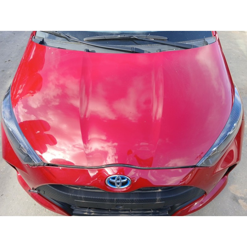 Recambio de capot para toyota yaris (_p21_, _pa1_, _ph1_) 1.5 (mxpa11) referencia OEM IAM   