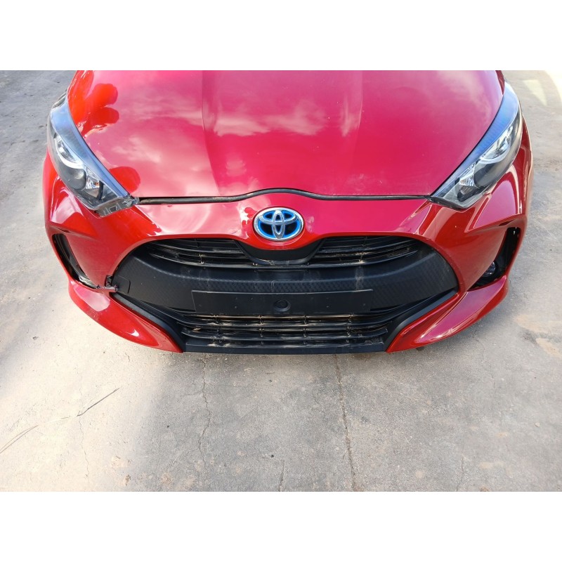 Recambio de paragolpes delantero para toyota yaris (_p21_, _pa1_, _ph1_) 1.5 (mxpa11) referencia OEM IAM   