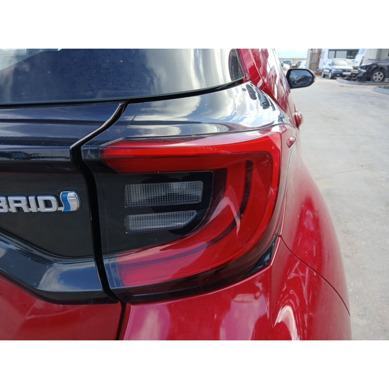 Recambio de piloto trasero derecho para toyota yaris (_p21_, _pa1_, _ph1_) 1.5 (mxpa11) referencia OEM IAM   