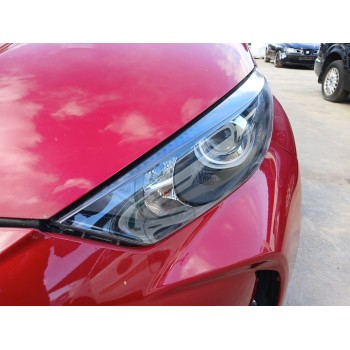 Recambio de faro izquierdo para toyota yaris (_p21_, _pa1_, _ph1_) 1.5 (mxpa11) referencia OEM IAM   