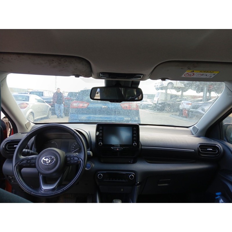 Recambio de salpicadero para toyota yaris (_p21_, _pa1_, _ph1_) 1.5 (mxpa11) referencia OEM IAM   