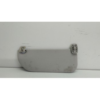 Recambio de parasol izquierdo para peugeot 301 1.6 vti 115 cambio manual 5 velocidades referencia OEM IAM   