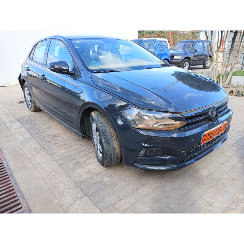 VOLKSWAGEN POLO VI (AW1, BZ1, AE1)