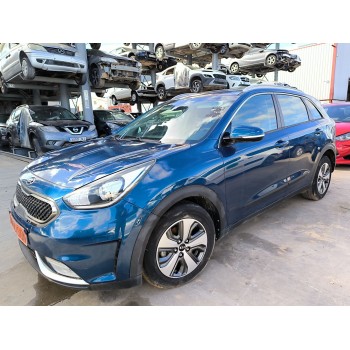 kia niro i (de) del año 2018
