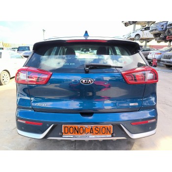 kia niro i (de) del año 2018