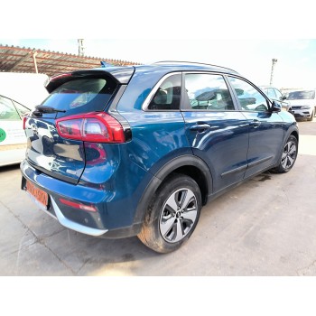 kia niro i (de) del año 2018