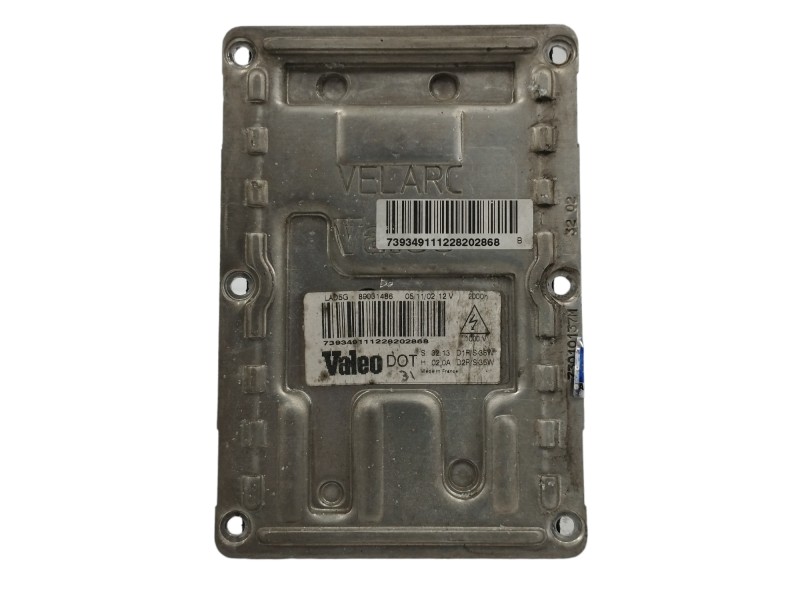 Recambio de centralita faros xenon para jaguar xj 4.2 v8 32v cat referencia OEM IAM 89031486 Recambio de centralita faros xenon para jaguar xj 4.2 v8 32v cat referencia OEM IAM 89031486