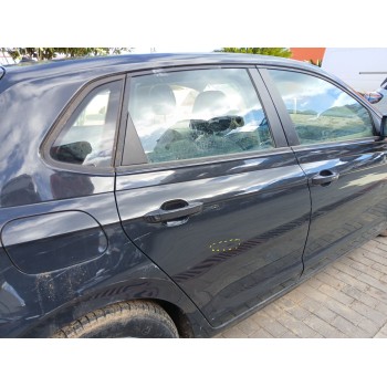 Recambio de puerta trasera derecha para volkswagen polo vi (aw1, bz1, ae1) 1.0 referencia OEM IAM   
