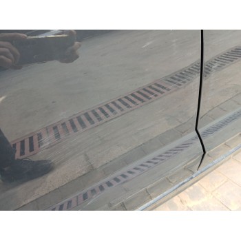 Recambio de puerta trasera derecha para volkswagen polo vi (aw1, bz1, ae1) 1.0 referencia OEM IAM   