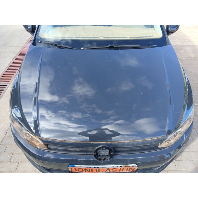 Recambio de capot para volkswagen polo vi (aw1, bz1, ae1) 1.0 referencia OEM IAM   