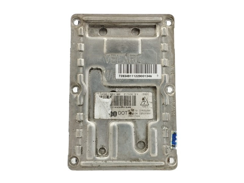 Recambio de centralita faros xenon para jaguar xj 4.2 v8 32v cat referencia OEM IAM 89031486 Recambio de centralita faros xenon para jaguar xj 4.2 v8 32v cat referencia OEM IAM 89031486