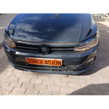 Recambio de paragolpes delantero para volkswagen polo vi (aw1, bz1, ae1) 1.0 referencia OEM IAM   