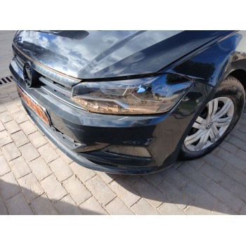 Recambio de paragolpes delantero para volkswagen polo vi (aw1, bz1, ae1) 1.0 referencia OEM IAM   