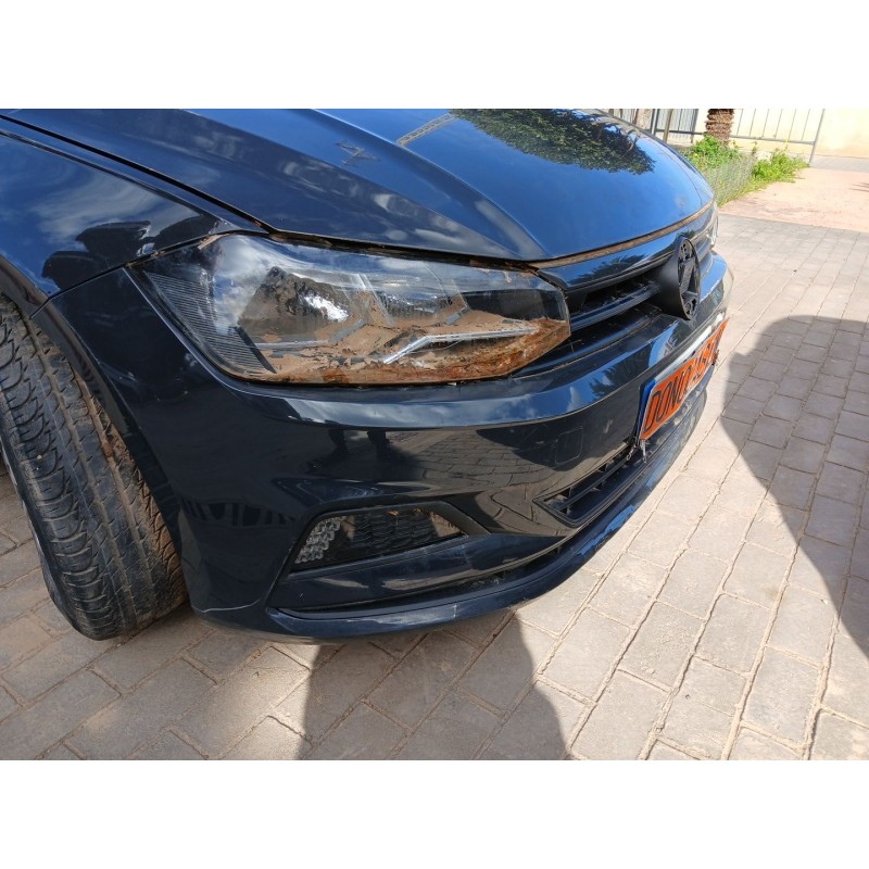 PARAGOLPES DELANTERO