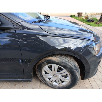 Recambio de aleta delantera derecha para volkswagen polo vi (aw1, bz1, ae1) 1.0 referencia OEM IAM   