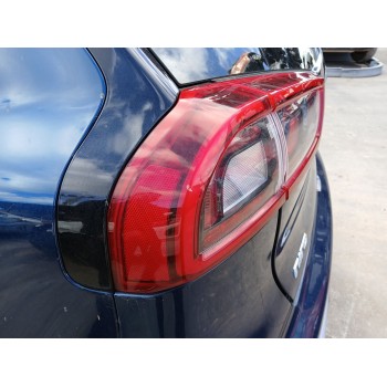 Recambio de piloto trasero izquierdo para kia niro i (de) 1.6 gdi hybrid referencia OEM IAM   