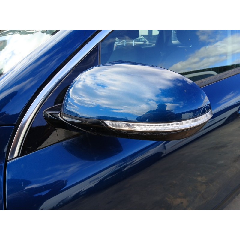 Recambio de retrovisor izquierdo para kia niro i (de) 1.6 gdi hybrid referencia OEM IAM   