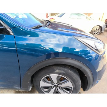 Recambio de aleta delantera derecha para kia niro i (de) 1.6 gdi hybrid referencia OEM IAM   