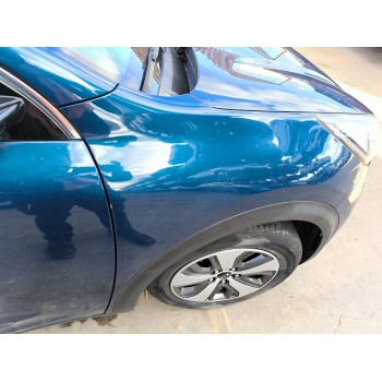 Recambio de aleta delantera derecha para kia niro i (de) 1.6 gdi hybrid referencia OEM IAM   