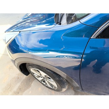 Recambio de aleta delantera izquierda para kia niro i (de) 1.6 gdi hybrid referencia OEM IAM   