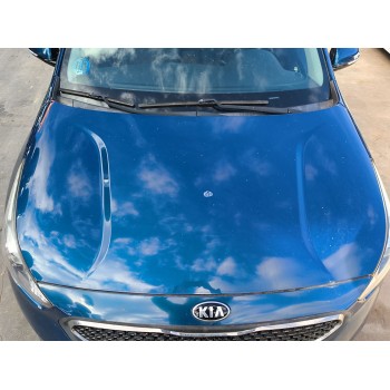 Recambio de capot para kia niro i (de) 1.6 gdi hybrid referencia OEM IAM   