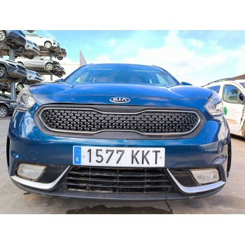 Recambio de paragolpes delantero para kia niro i (de) 1.6 gdi hybrid referencia OEM IAM   