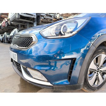 Recambio de paragolpes delantero para kia niro i (de) 1.6 gdi hybrid referencia OEM IAM   