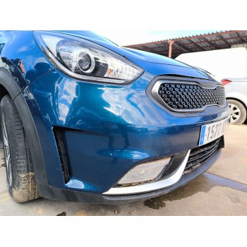 Recambio de paragolpes delantero para kia niro i (de) 1.6 gdi hybrid referencia OEM IAM   