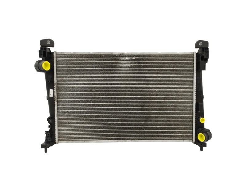 Recambio de radiador agua para fiat grande punto (199) 1.3 16v jtd cat referencia OEM IAM 878060010  