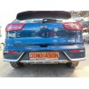 Recambio de paragolpes trasero para kia niro i (de) 1.6 gdi hybrid referencia OEM IAM   