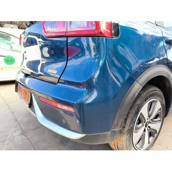 Recambio de paragolpes trasero para kia niro i (de) 1.6 gdi hybrid referencia OEM IAM   