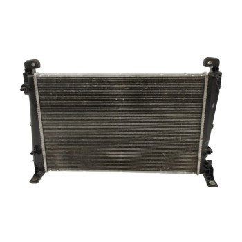 Recambio de radiador agua para fiat grande punto (199) 1.3 16v jtd cat referencia OEM IAM 878060010  