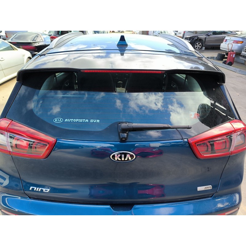 Recambio de porton trasero para kia niro i (de) 1.6 gdi hybrid referencia OEM IAM   