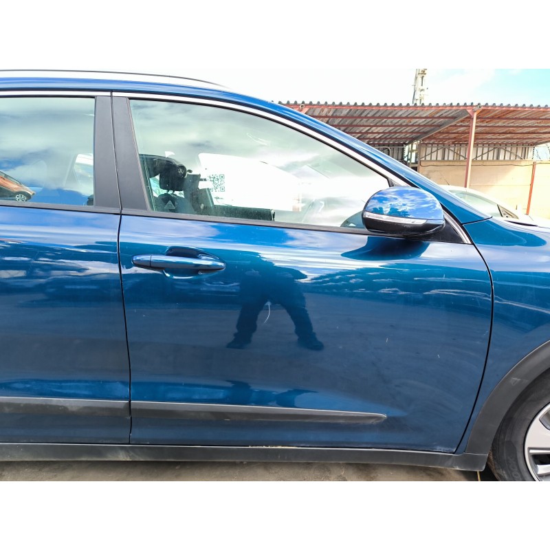 Recambio de puerta delantera derecha para kia niro i (de) 1.6 gdi hybrid referencia OEM IAM   