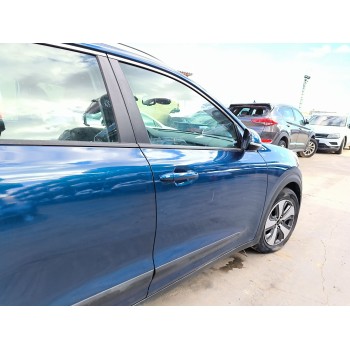 Recambio de puerta delantera derecha para kia niro i (de) 1.6 gdi hybrid referencia OEM IAM   