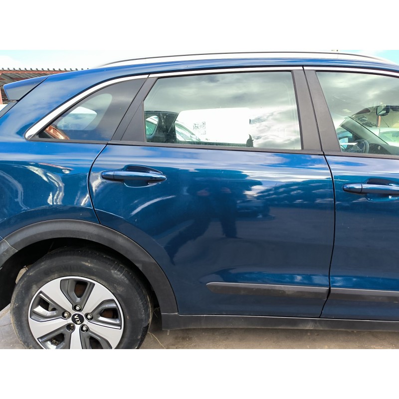 Recambio de puerta trasera derecha para kia niro i (de) 1.6 gdi hybrid referencia OEM IAM   