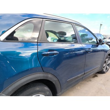 Recambio de puerta trasera derecha para kia niro i (de) 1.6 gdi hybrid referencia OEM IAM   