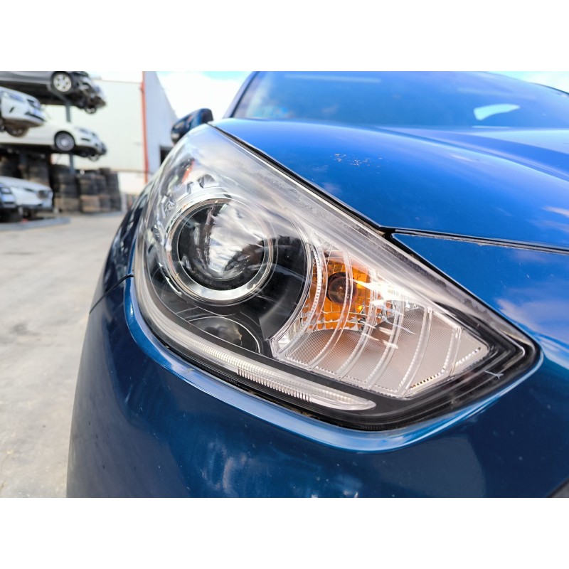 Recambio de faro derecho para kia niro i (de) 1.6 gdi hybrid referencia OEM IAM   