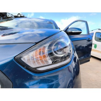 Recambio de faro izquierdo para kia niro i (de) 1.6 gdi hybrid referencia OEM IAM   