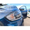 Recambio de faro izquierdo para kia niro i (de) 1.6 gdi hybrid referencia OEM IAM   